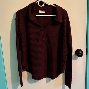 BluIvy Henley size S